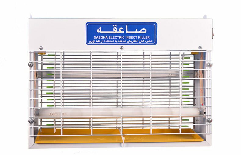 حشره کش برقی صاعقه مدل SA215
