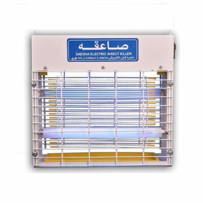 حشره کش برقی صاعقه مدل SA210