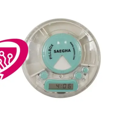 pill box جعبه قرص