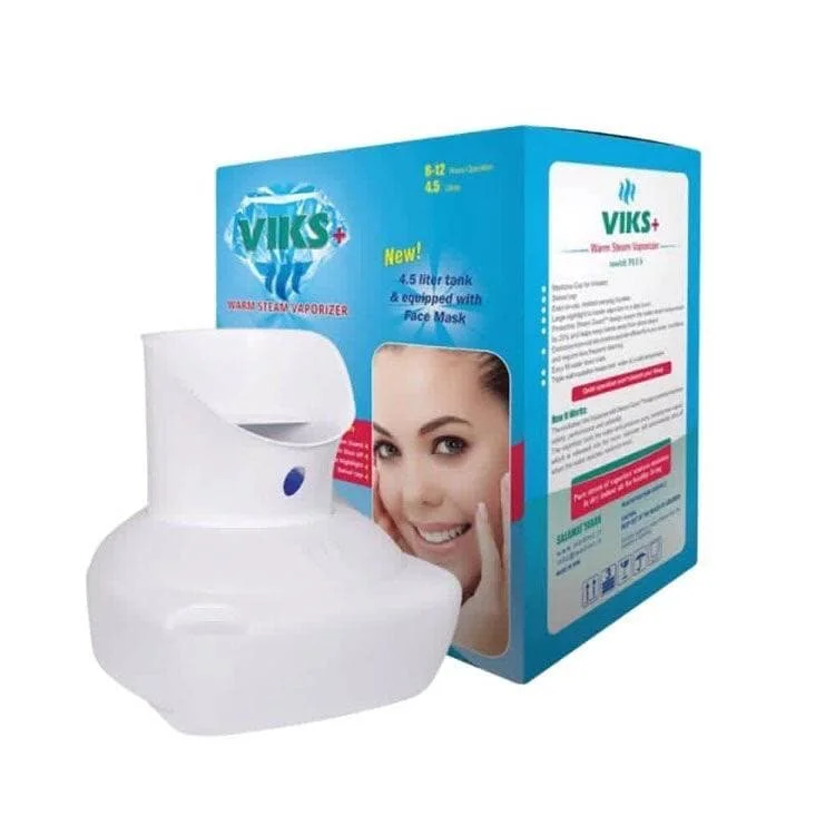 بخور گرم ویکس مدل پلاس همراه با قاب صورت vikse plus (2)