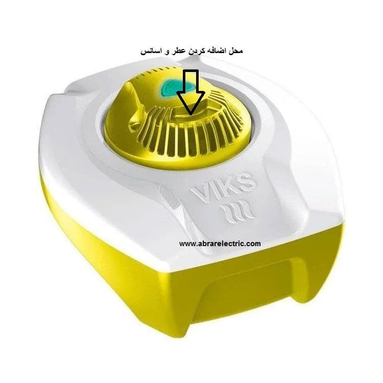 بخور گرم ویکس مدل ونوس vikse venos36 بخور گرم ویکس مدل ونوس vikse venos36