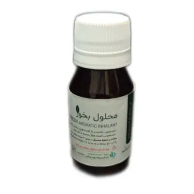 محلول اکالیپتوس اناهیتا حجم 60 میل
