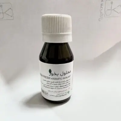 محلول اکالیپتوس