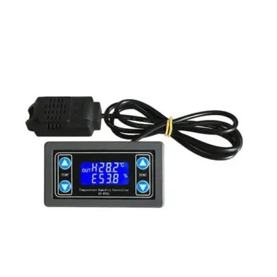 ماژول ترموستات دیجیتال دما و رطوبت روپنلی مدل XY-WTH1