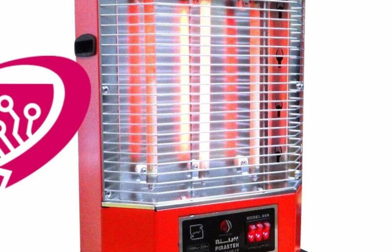 بخاری برقی پیراسته