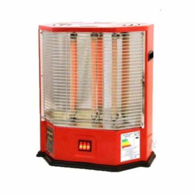 بخاری برقی 3 میله ایستاده مهر بخاری برقی 3 میله ایستاده مهر