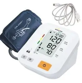 ۶ نکته‌ی مهم درباره‌ی اندازه‌گیری فشار خون در خانه