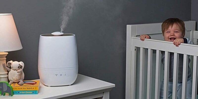 دستگاه بخور و رطوبت ساز