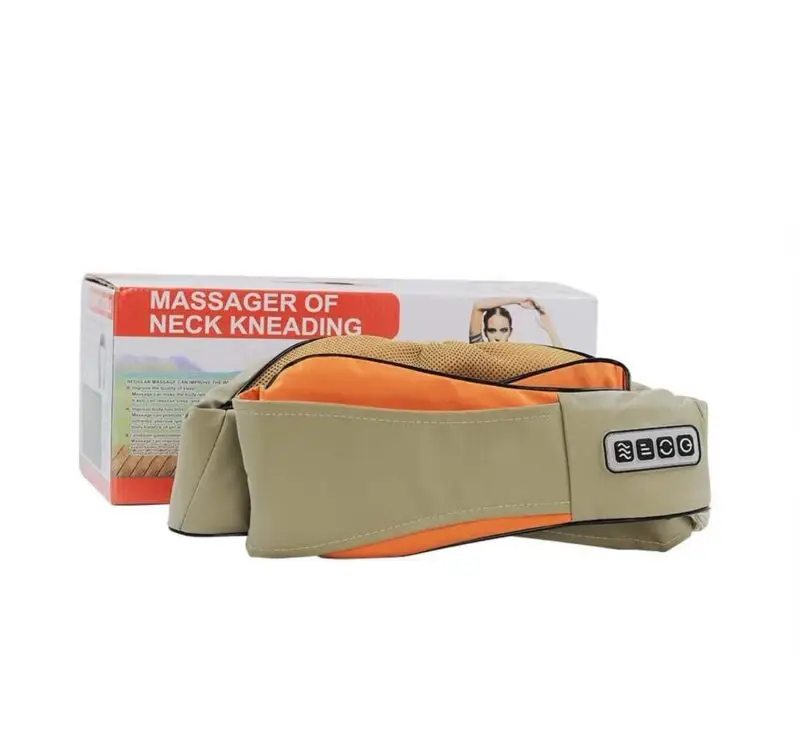 مزایای استفاده از ماساژور گردنی