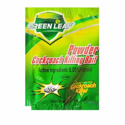 پودر سوسک green leaf