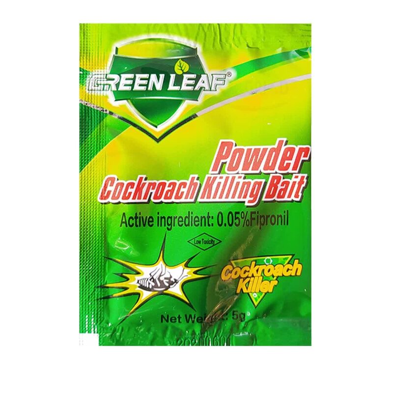 پودر سوسک green leaf پودر سوسک green leaf