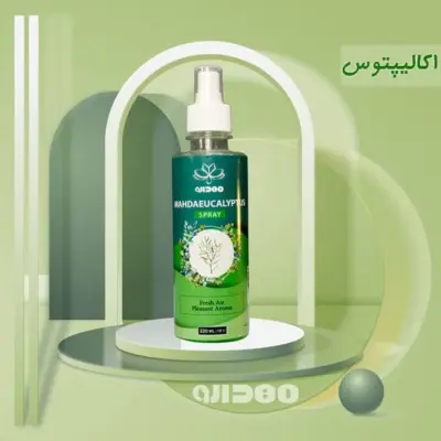 اسپری اکالیپتوس 220 میل مهدارو
