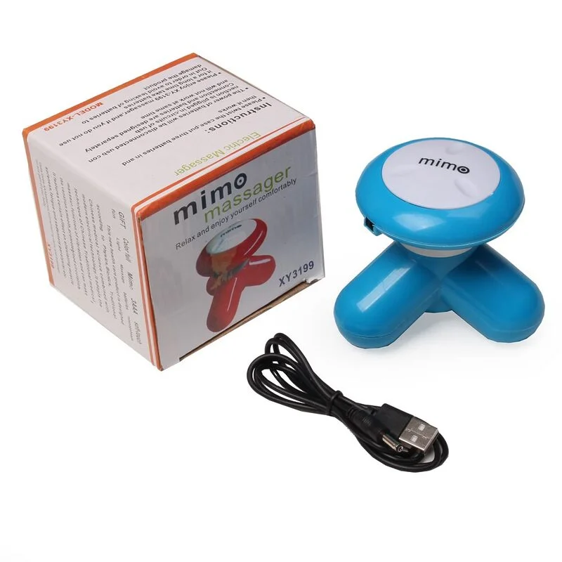 مینی ماساژور یو اس بی USB Massager