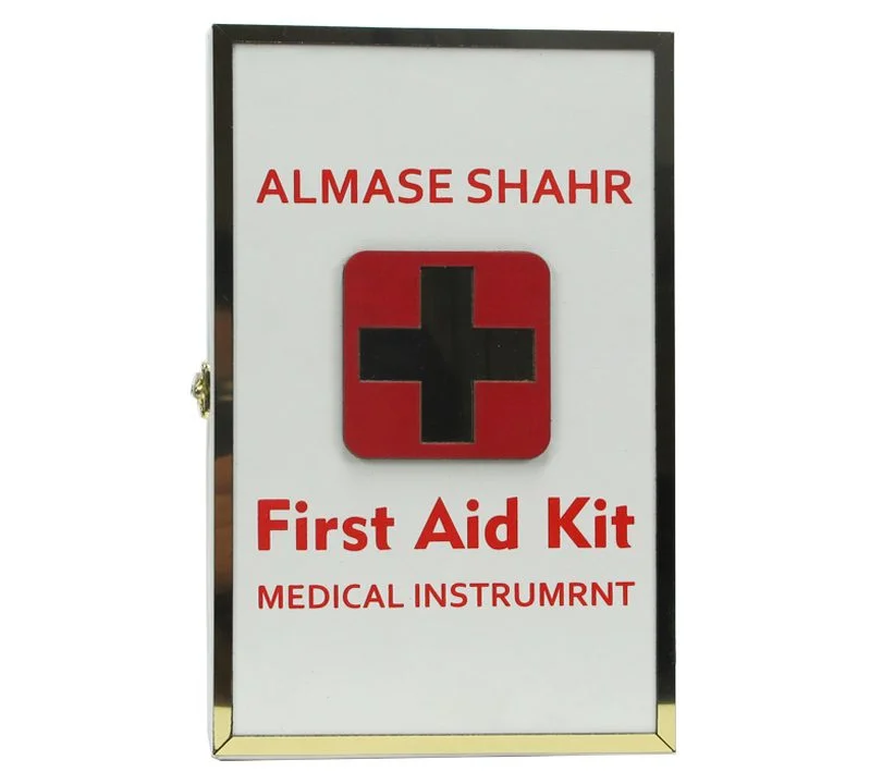 قیمت-خرید-جعبه-کمک-های-اولیه-دیواری-الماس-شهر-تجهیز-شده-فروشگاه-تجهیزات-پزشکی-درمان-شاپ-2