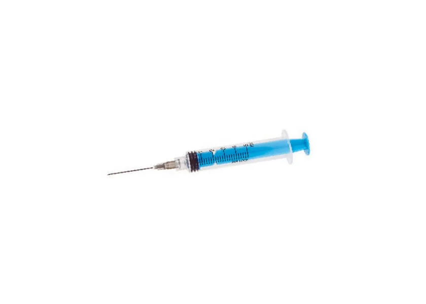 سرنگ 5CC ( لوئر اسلیپ اوا )