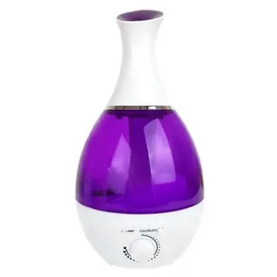 بخورسرد کوزه ای 2.6 لیتری Ultrasonic Humidifier