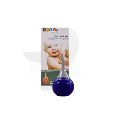 مخاط کش بینی فناور طب اسپادانا F.T.E Co