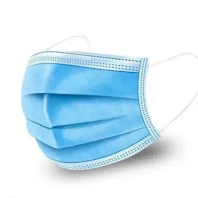 ماسک سه لایه کشی
