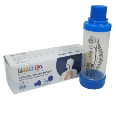 دمیار بزرگسال با دریچه یک طرفه FTECO