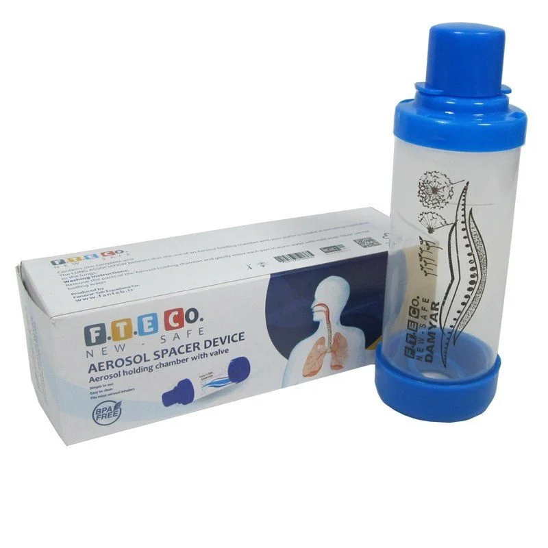 دمیار بزرگسال با دریچه یک طرفه FTECO