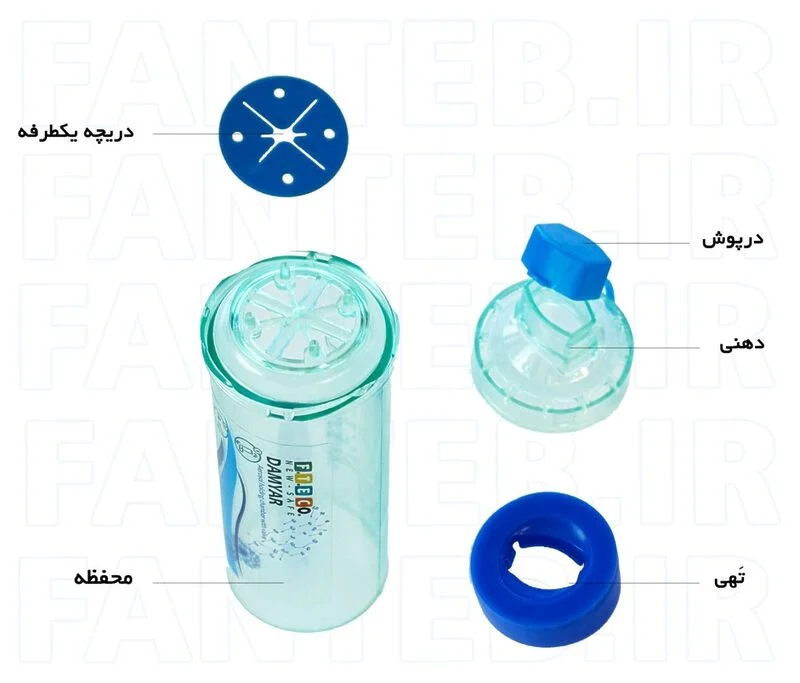 بزرگسال - WHATER MARK