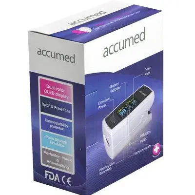 پالس اکسیمتر اکیومد مدل A300