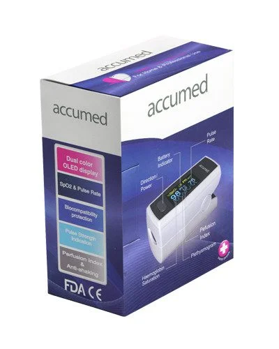 پالس اکسیمتر اکیومد مدل A300