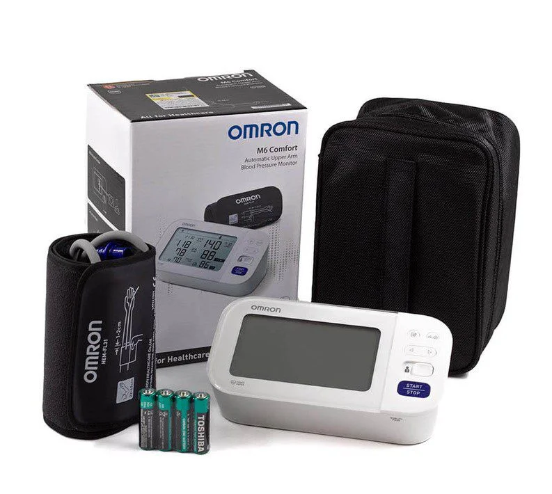 فشارسنج امرون دیجیتال مدل OMRON m6