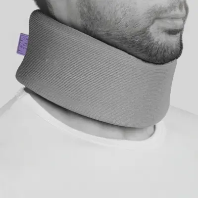 گردنبند طبی نرم ورنا V101