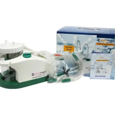 ساکشن نکسومد مدل ttp10 r01 plus