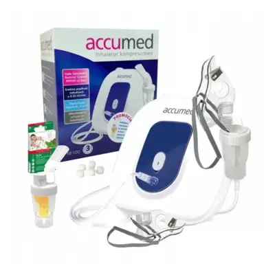 نبولایزر اکیومد مدل Accumed NF100