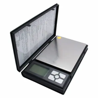 ترازو دیجیتال مدل NOTE BOOK دو کیلوگرم