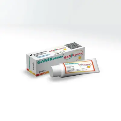 پماد زخم هیدرو اکتیو گانیک درما 50 گرم