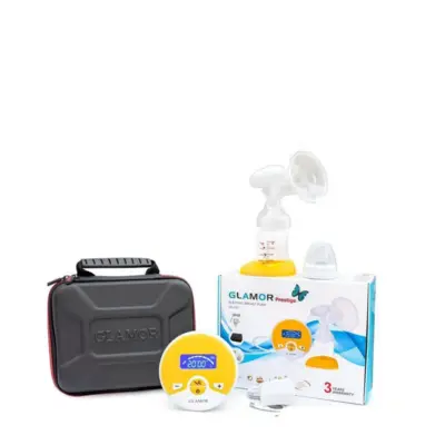 شیردوش برقی گلامورمدل LD-202