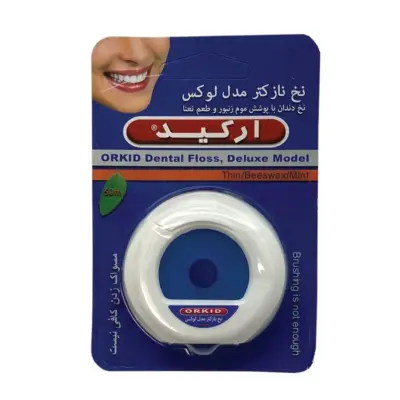 نخ دندان ارکید