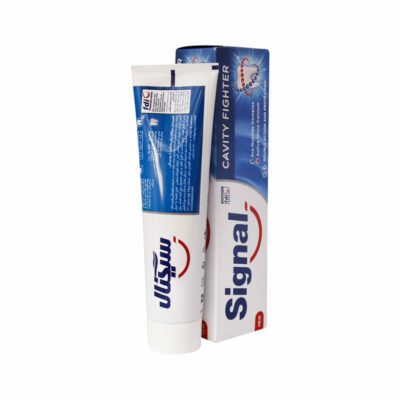Signal-Cavity-Fighter-Toothpaste. Signal-Cavity-Fighter-Toothpaste.