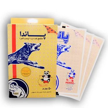 چسب ضد درد پاندا