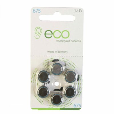 Eco-675-Hearing-aid-batteries