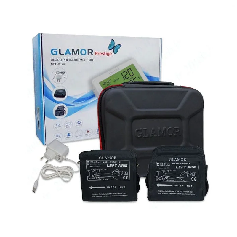 فشارسنج دیجیتال گلامور مدل Glamor DBP-6179