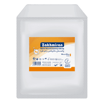 ماتریکس-نقره-زخم