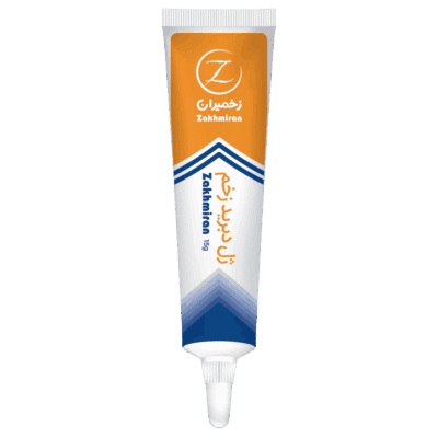 ژل-دبرید-زخمیران ژل-دبرید-زخمیران