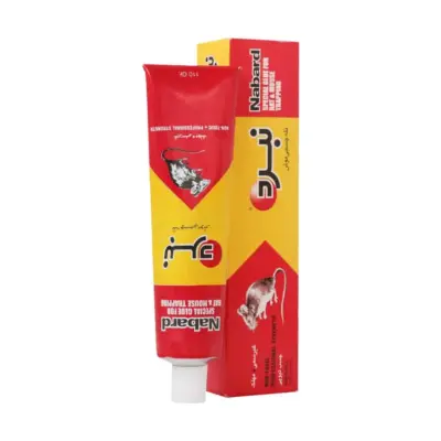چسب موش تیوپی نبرد