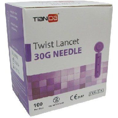 سوزن لنست ۴ پر سوزن لنست ۴ پر