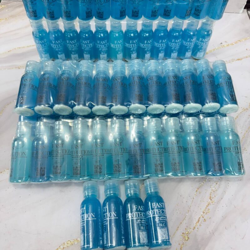 دستکش مایع فست پروتکشن مدل Invisible حجم 30 میلیلیتر دستکش مایع فست پروتکشن مدل Invisible حجم 30 میلیلیتر