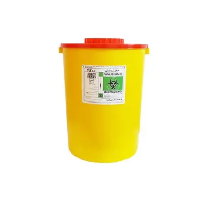 سیفتی باکس  12 لیتری safety box