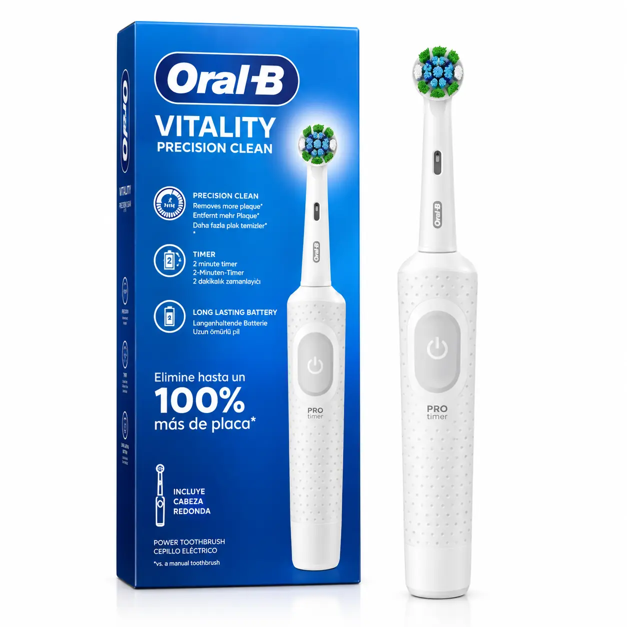 oral b