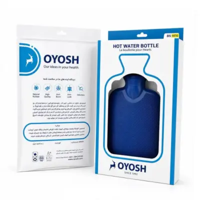 کیسه آبگرم جعبه دار اویوش OYOSH