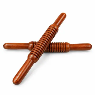 وردنه خطی شیاردار ماساژ
