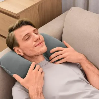 بالش بادی گردنی مسافرتی Travel Pillow